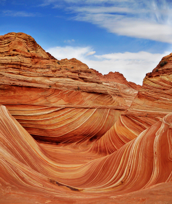 Vermilion Cliffs National Monument / Coyote Buttes Permit Area
