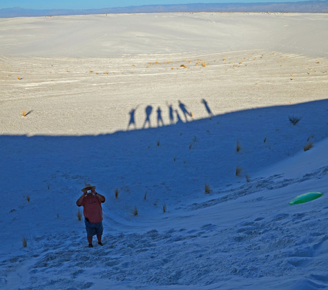 White Sands National Monument