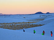 White Sands National Monument