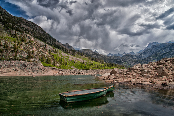 Inyo National Forest