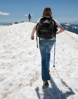 Mount Rainier National Park
