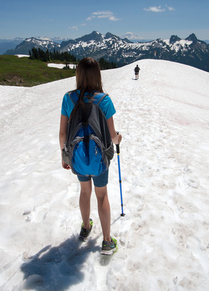 Mount Rainier National Park
