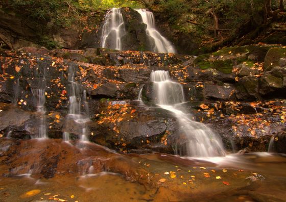 Smoky Mountain National Park