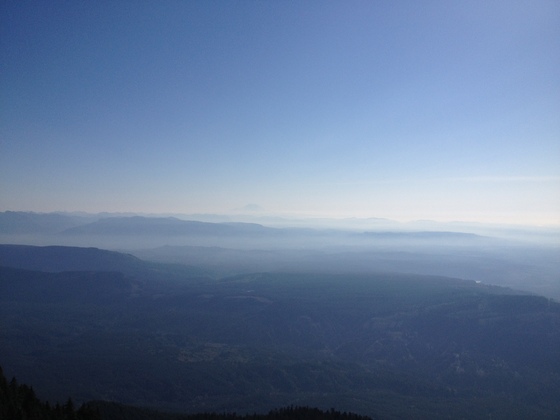 Mt Baker-Snoqualmie National Forest