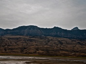 Wyoming Landscape 