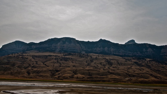 Wyoming Landscape 