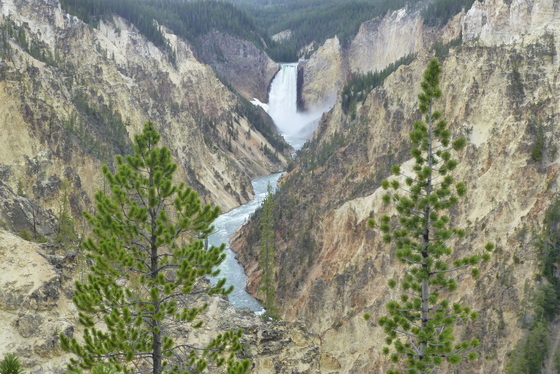 Yellowstone National Park