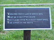 Gettysburg National Military Park & Cemetery