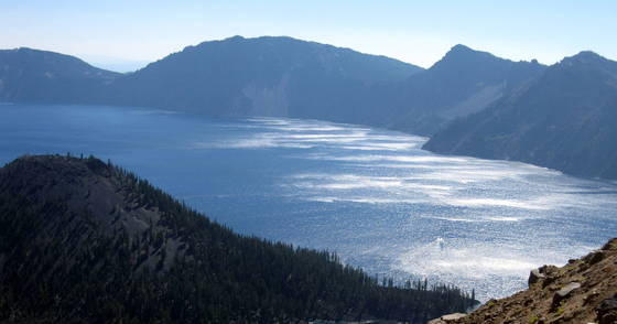 Crater Lake National Park