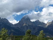Grand Tetons National Park