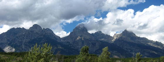 Grand Tetons National Park