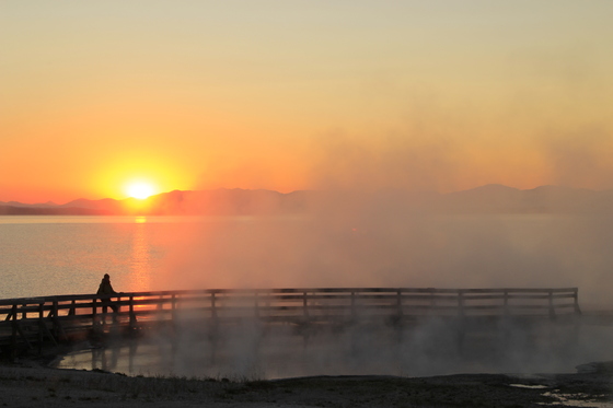 Yellowstone National Park