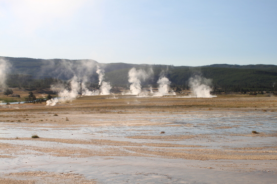 Yellowstone National Park