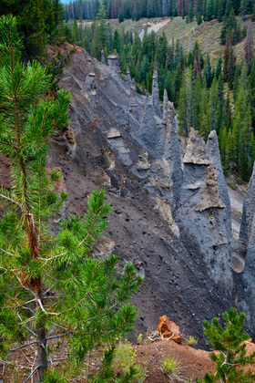 Crater Lake National Park
