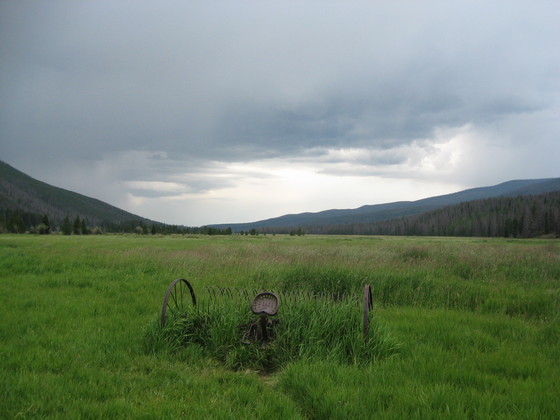 Rocky Mountains National Park