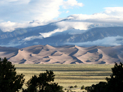 Great Sand Dunes National Park