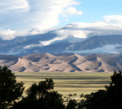 Great Sand Dunes National Park