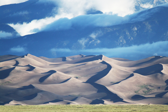 Great Sand Dunes National Park