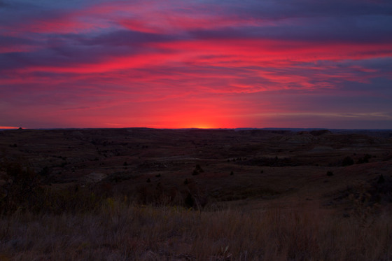 Little Missouri National Grass Land