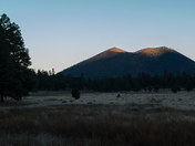 Sunset Crater Volcano National Monument