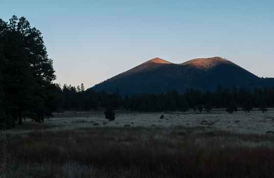 Sunset Crater Volcano National Monument
