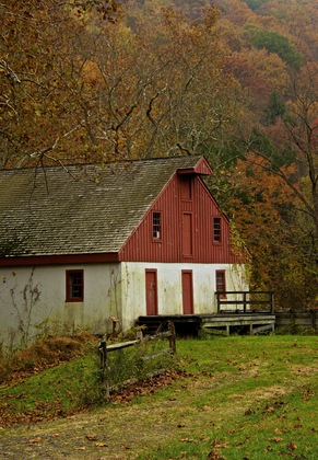 Lower Delaware Scenic River