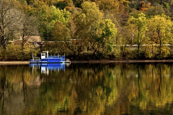 Lower Delaware Scenic River