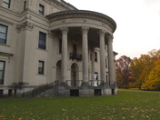 Vanderbilt Mansion NHS