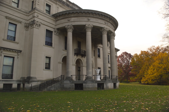 Vanderbilt Mansion NHS