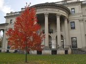 Vanderbilt Mansion NHS