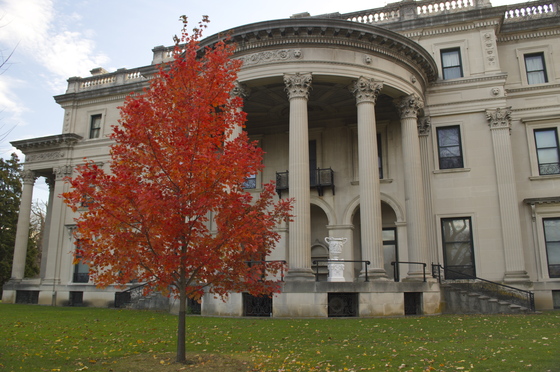 Vanderbilt Mansion NHS