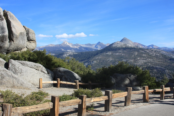 Yosemite National Park