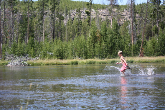 Yellowstone National Park