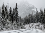 Maligne Road, Jasper National Park