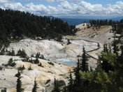 Lassen Volcanic National Park