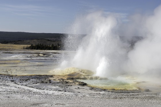 Yellowstone National Park
