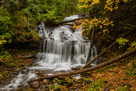 Hiawatha National Forest, Michigan