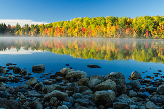 Hiawatha National Forest, Michigan