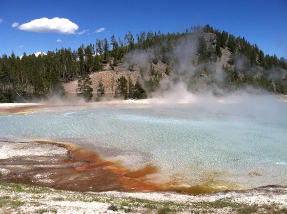 Yellowstone National Park