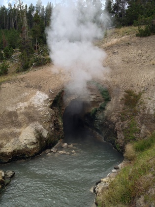 Yellowstone National Park