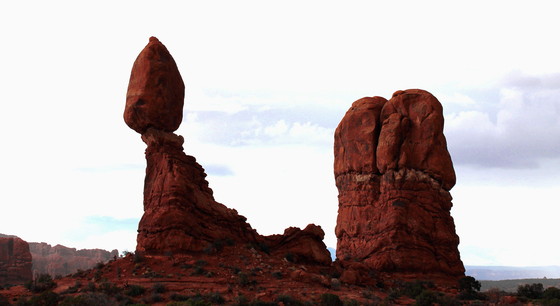 ARCHES NATIONAL PARK