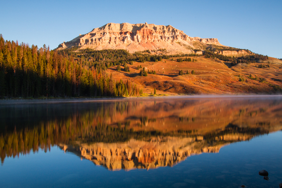 Shoshone National Forest