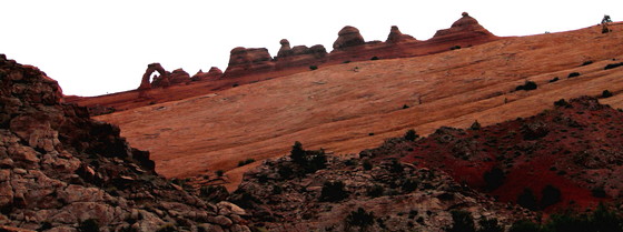 ARCHES NATIONAL PARK