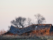 Enterprise. Manitoba