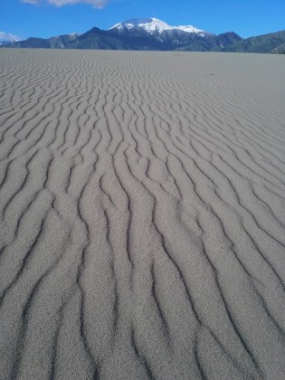 The Great Sand Dunes