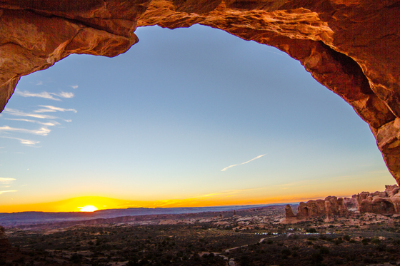 Arches National Park