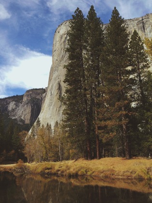 Yosemite National Park