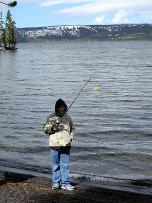 Yellowstone National Park