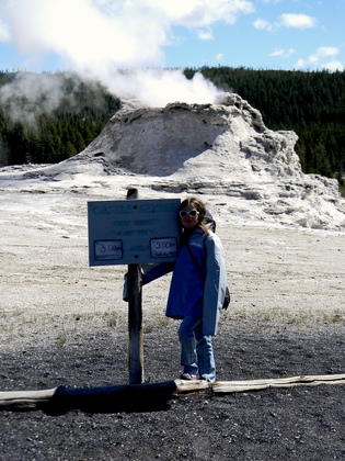 Yellowstone National Park