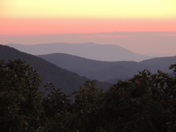 Shenandoah National Park